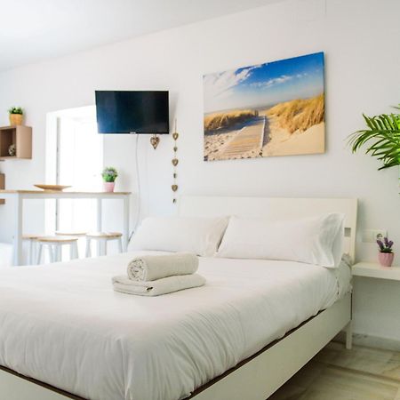 Livingtarifa Apartamento Bianco 外观 照片