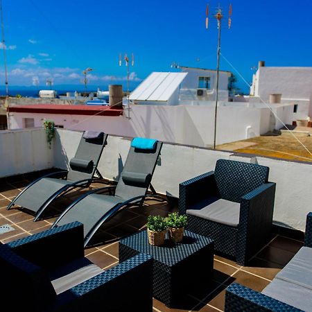 Livingtarifa Apartamento Bianco 外观 照片