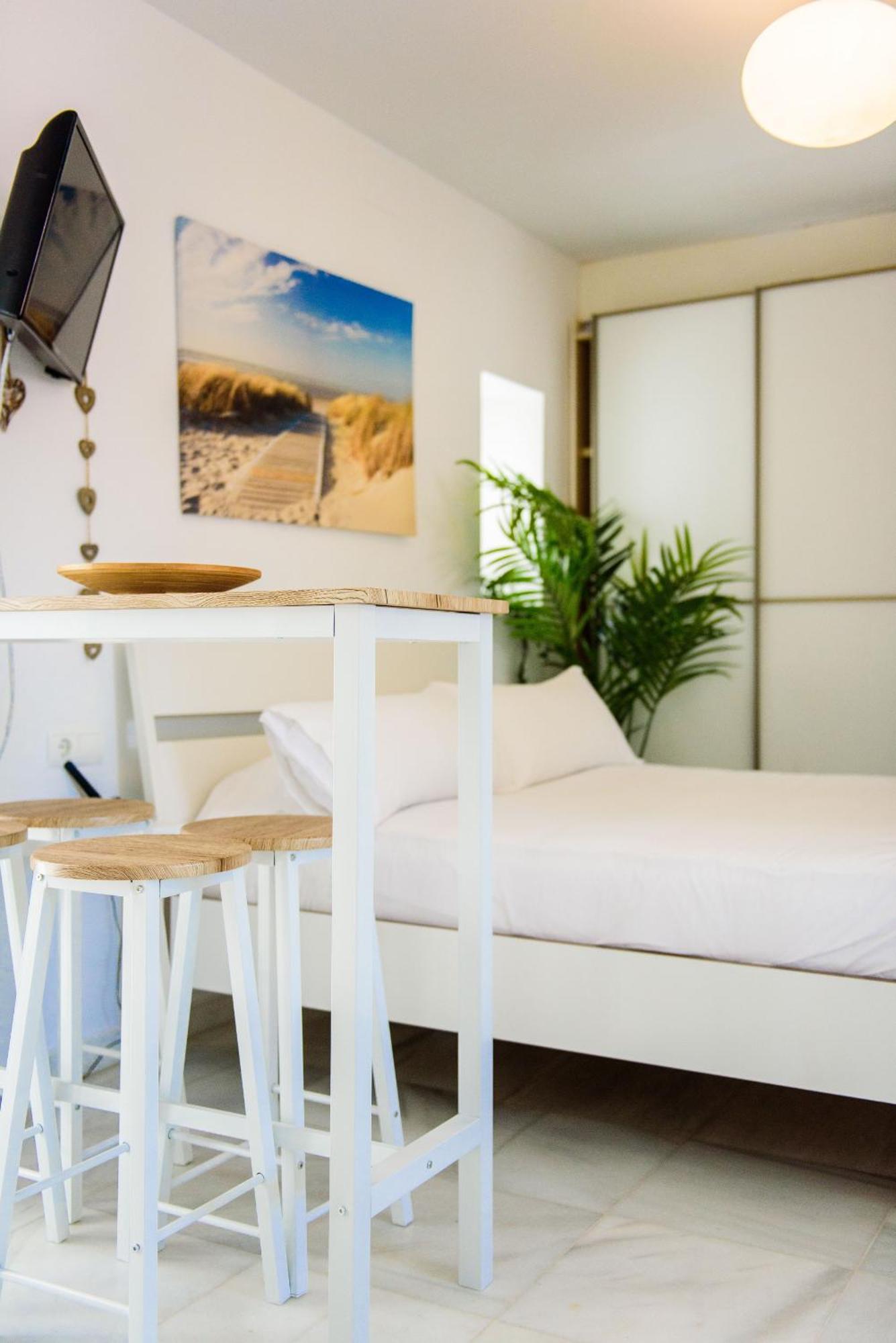 Livingtarifa Apartamento Bianco 外观 照片