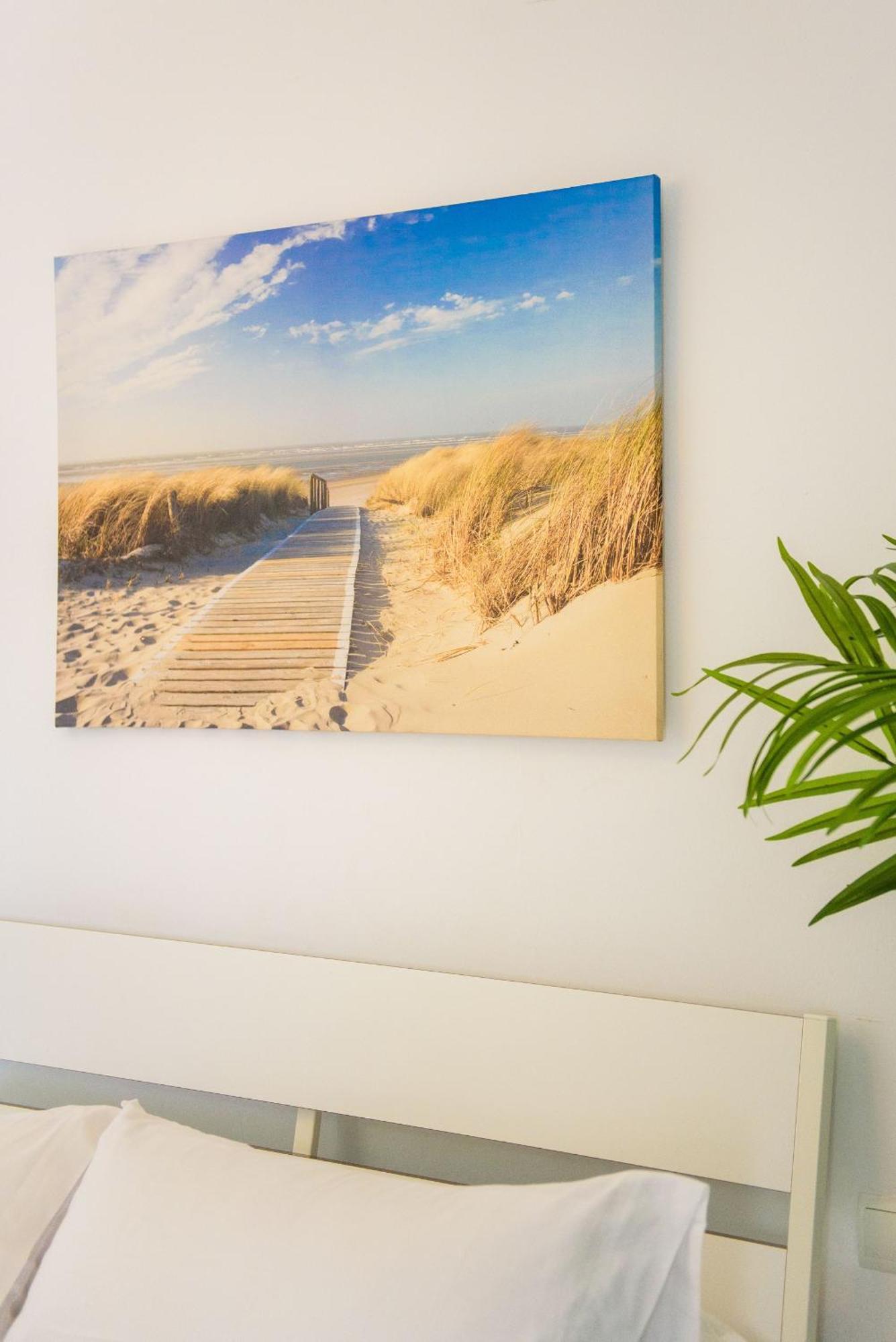 Livingtarifa Apartamento Bianco 外观 照片