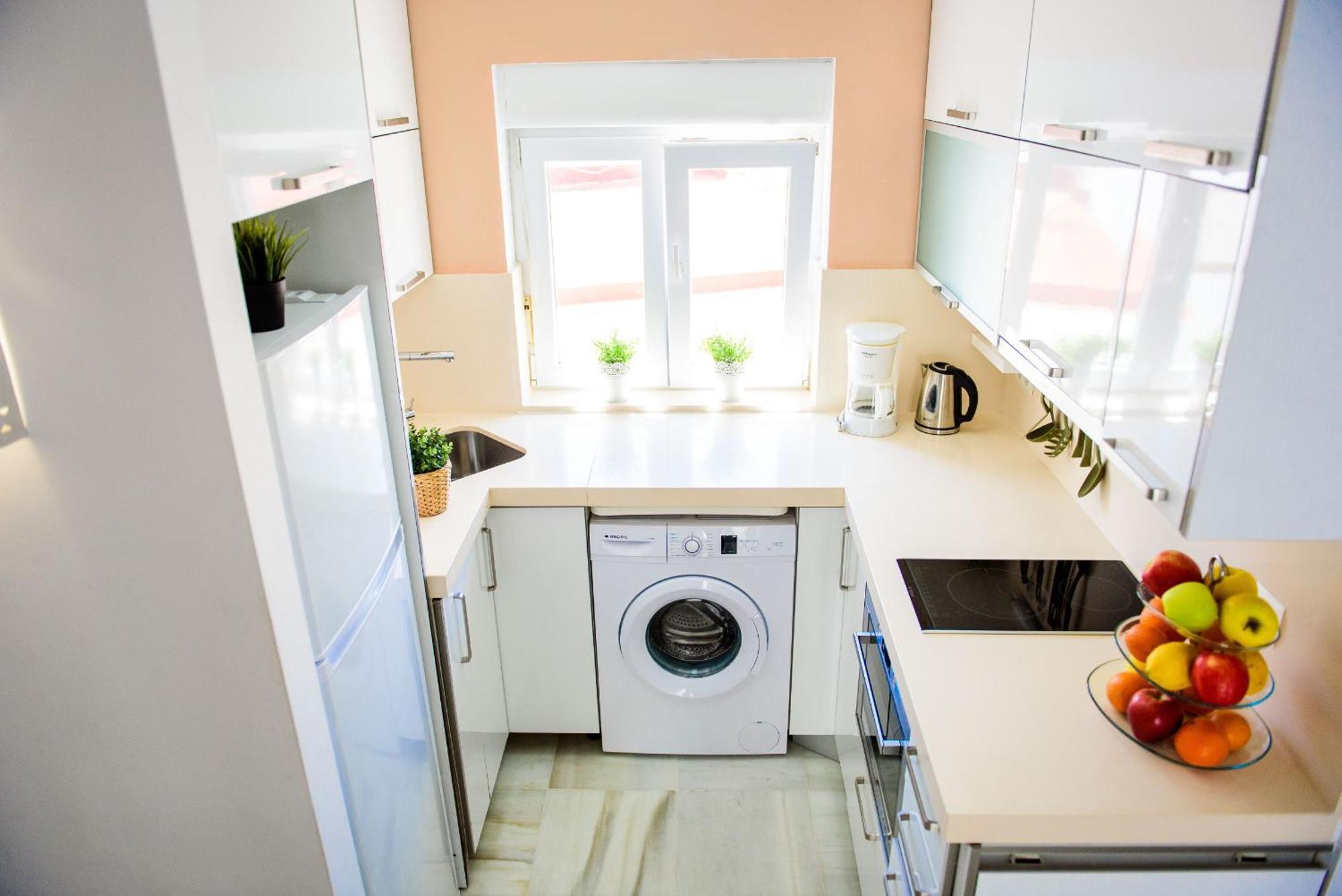 Livingtarifa Apartamento Bianco 外观 照片