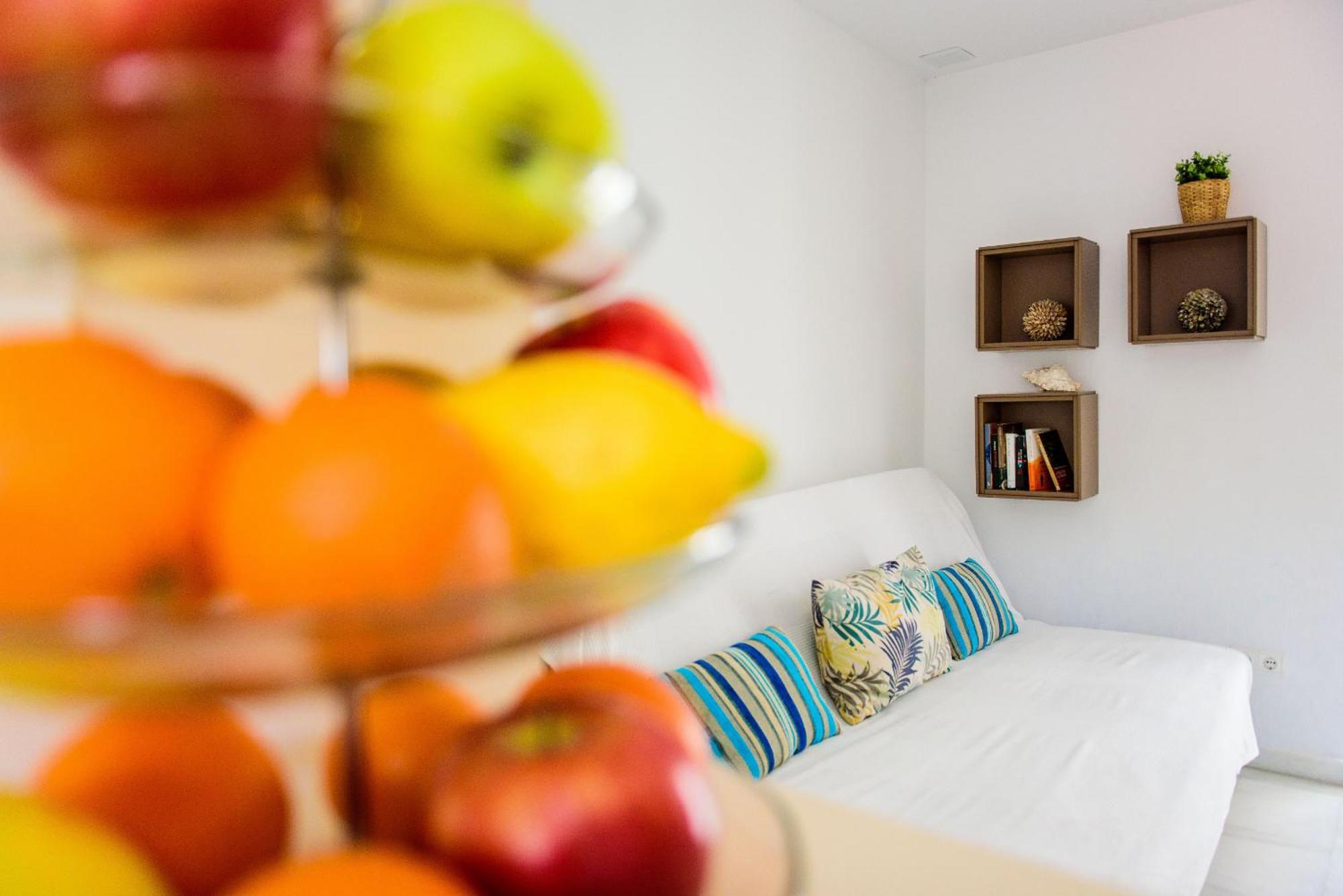 Livingtarifa Apartamento Bianco 外观 照片