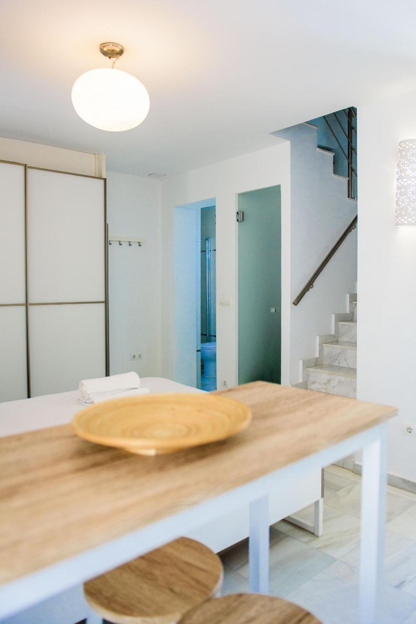 Livingtarifa Apartamento Bianco 外观 照片