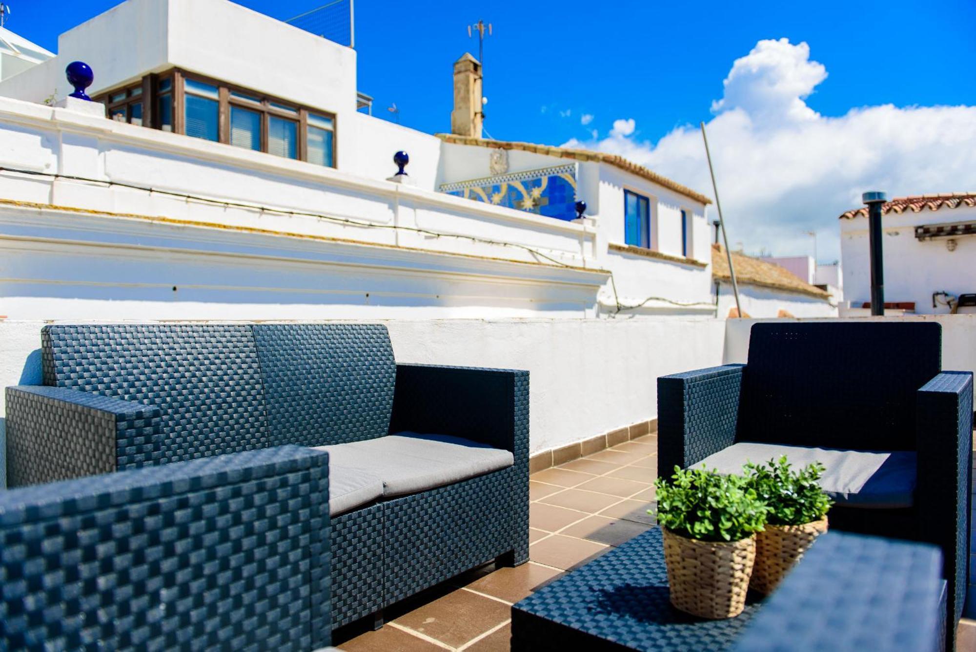 Livingtarifa Apartamento Bianco 外观 照片