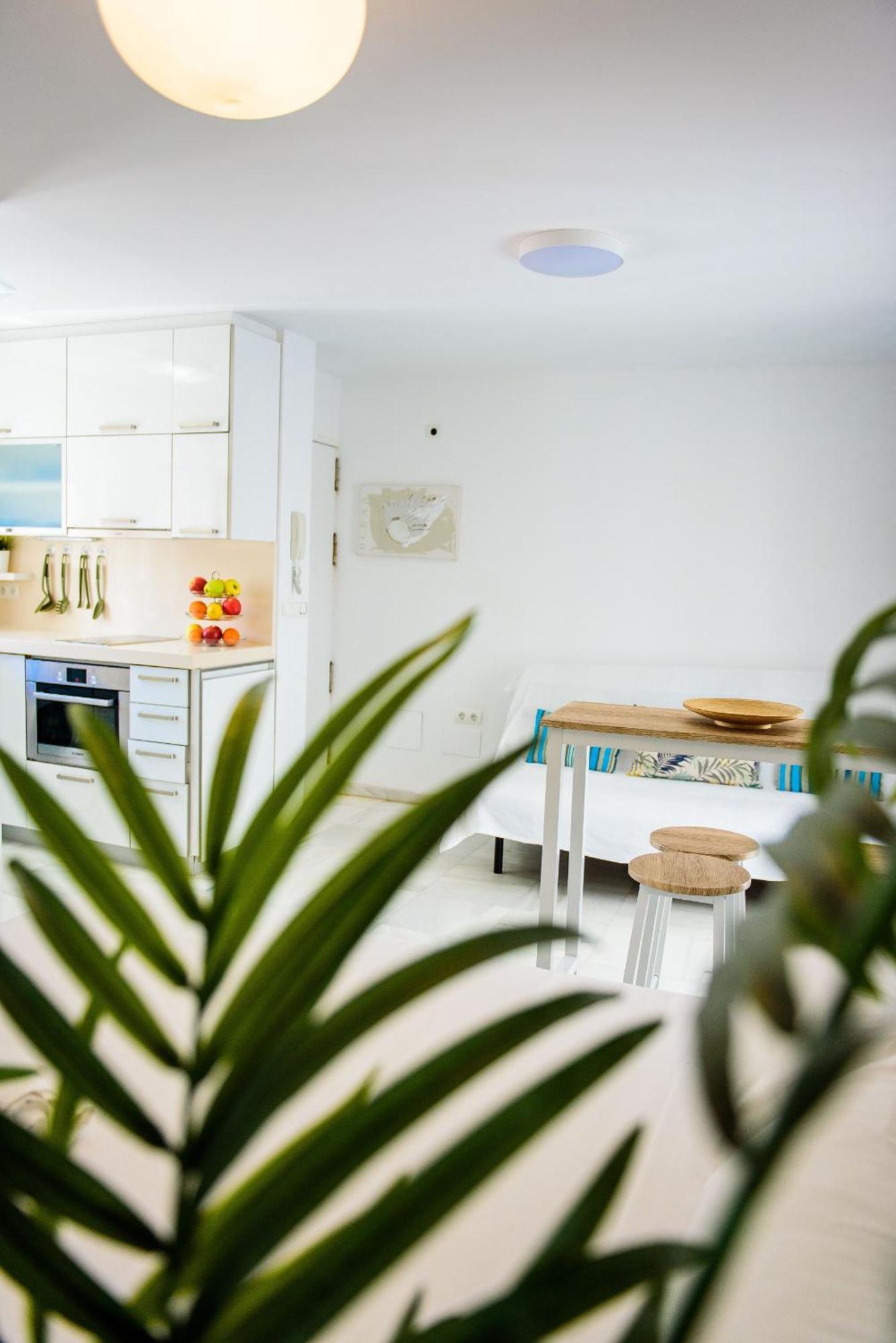 Livingtarifa Apartamento Bianco 外观 照片