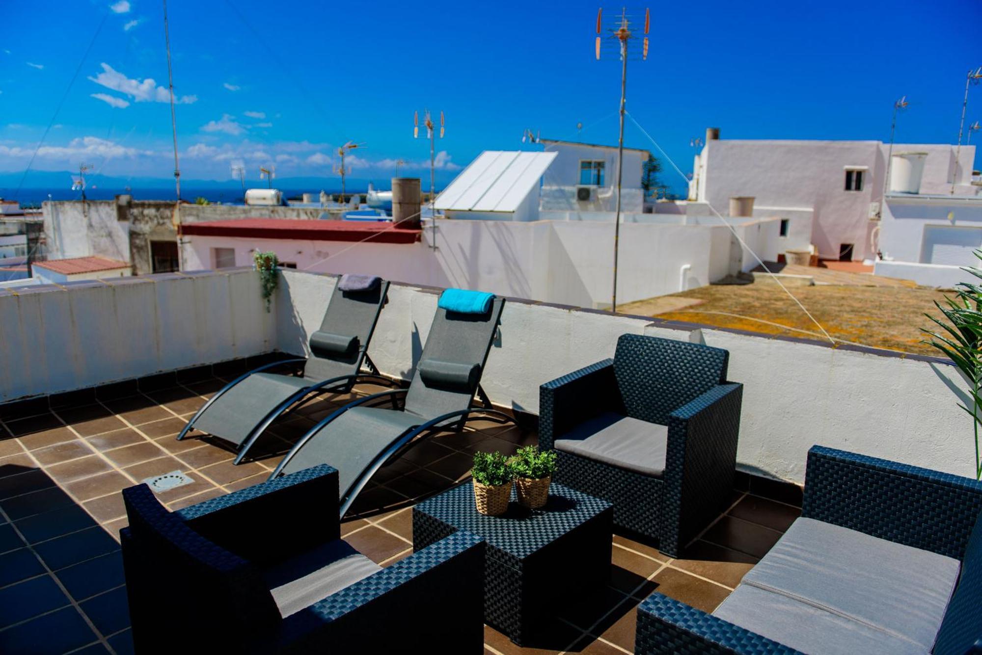 Livingtarifa Apartamento Bianco 外观 照片