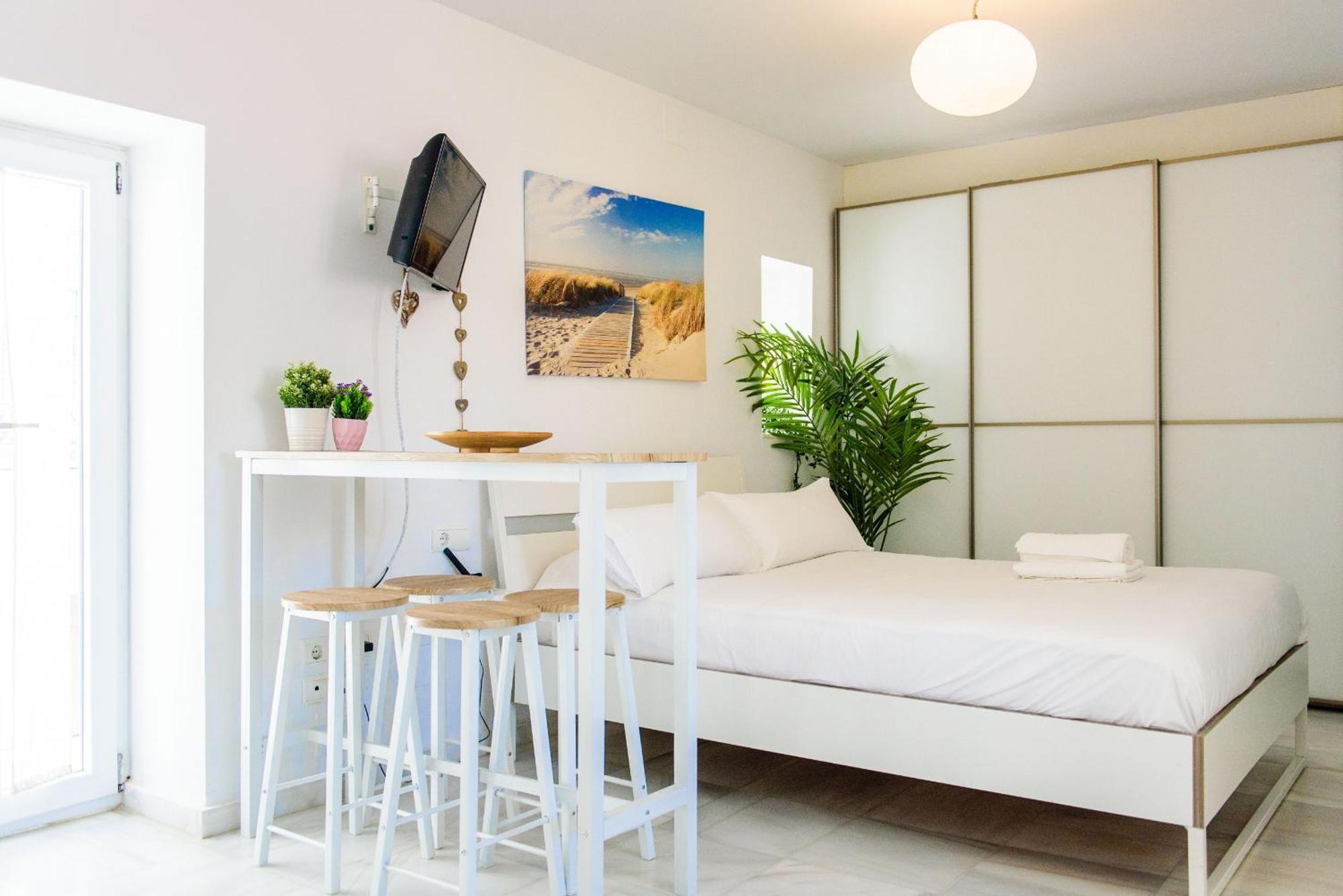 Livingtarifa Apartamento Bianco 外观 照片