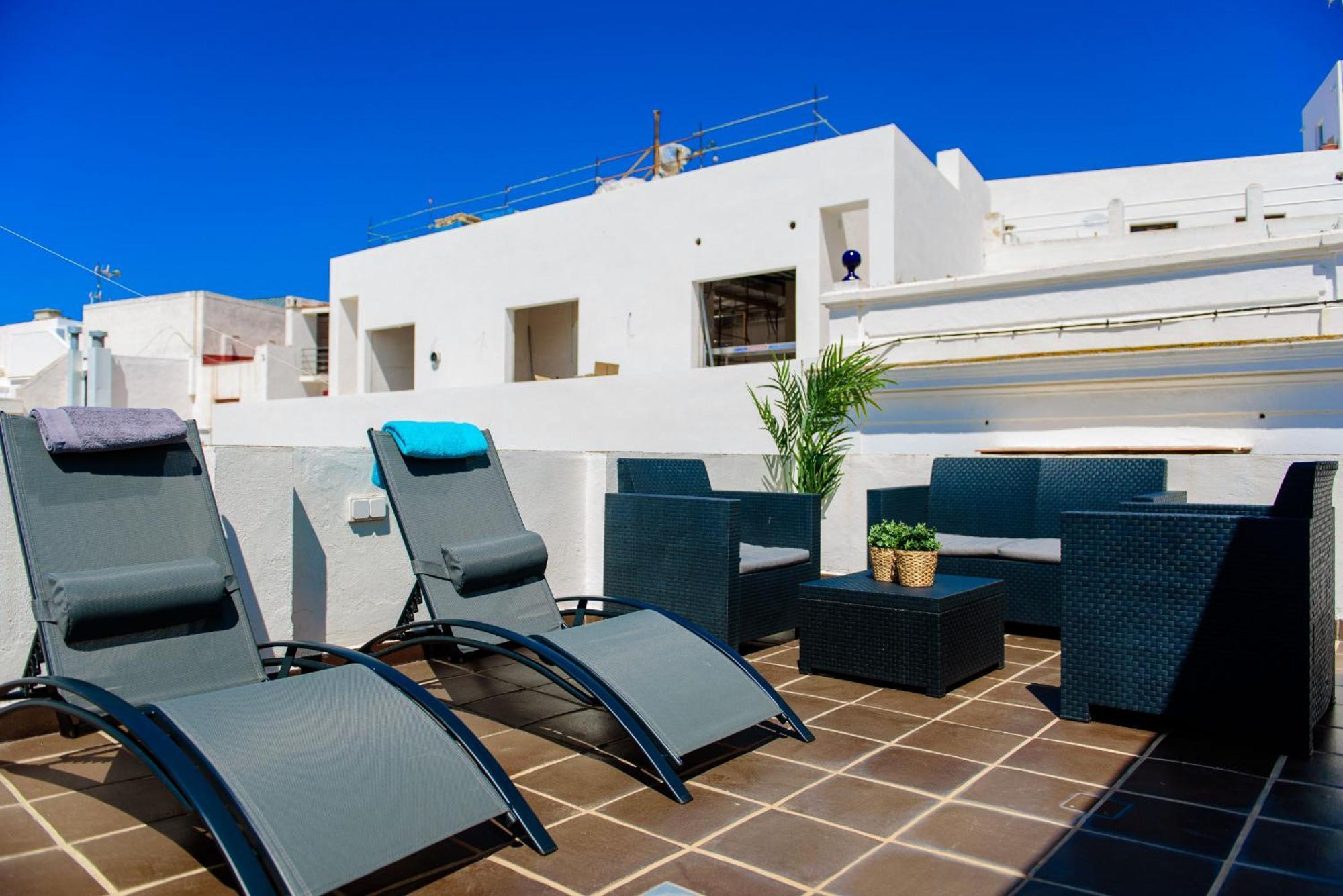 Livingtarifa Apartamento Bianco 外观 照片